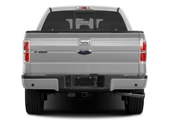 2014 Ford F-150 4WD SuperCrew 5-1/2 Ft Box Limited