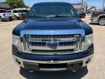 2013 Ford F-150 4WD SuperCrew 5-1/2 Ft Box XLT