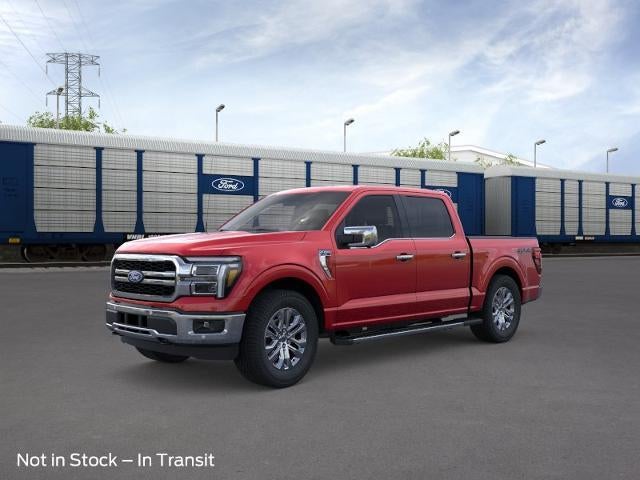 2026 Ford F-150 LARIAT 4WD SuperCrew 5.5' Box
