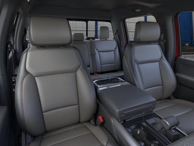 2026 Ford F-150 LARIAT 4WD SuperCrew 5.5' Box