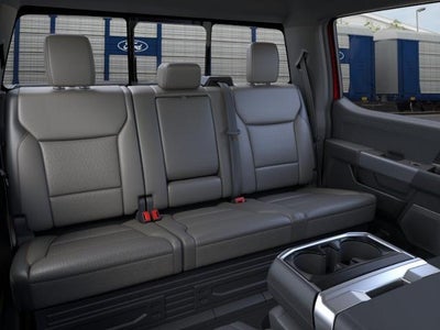 2026 Ford F-150 LARIAT 4WD SuperCrew 5.5' Box