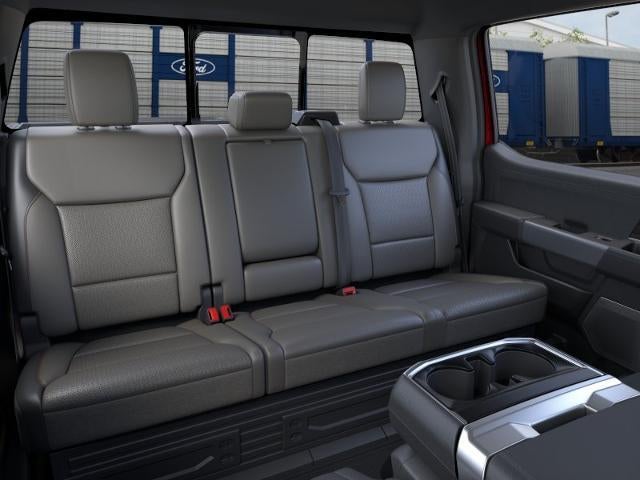 2026 Ford F-150 LARIAT 4WD SuperCrew 5.5' Box