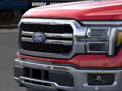 2026 Ford F-150 LARIAT 4WD SuperCrew 5.5' Box