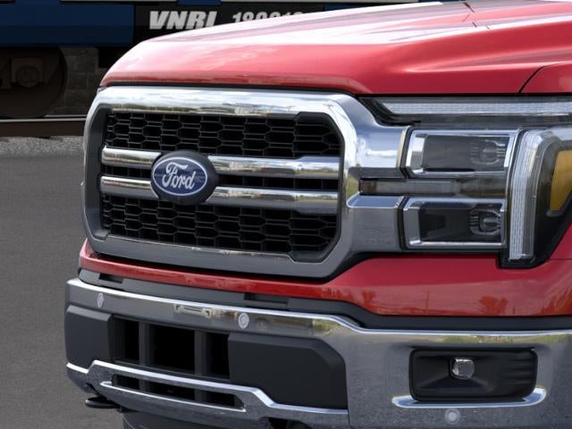 2026 Ford F-150 LARIAT 4WD SuperCrew 5.5' Box