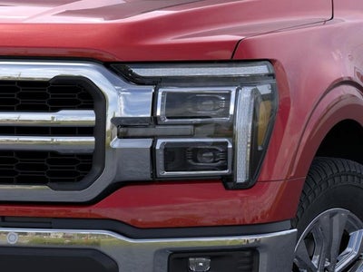 2026 Ford F-150 LARIAT 4WD SuperCrew 5.5' Box