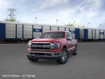 2026 Ford F-150 LARIAT 4WD SuperCrew 5.5' Box