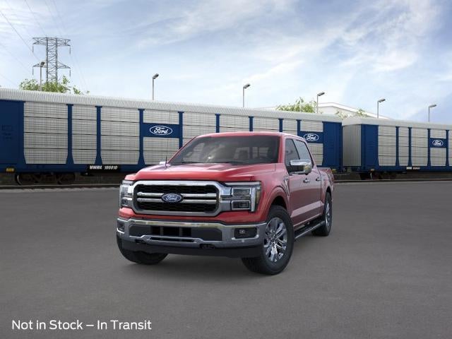 2026 Ford F-150 LARIAT 4WD SuperCrew 5.5' Box