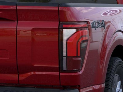 2026 Ford F-150 LARIAT 4WD SuperCrew 5.5' Box
