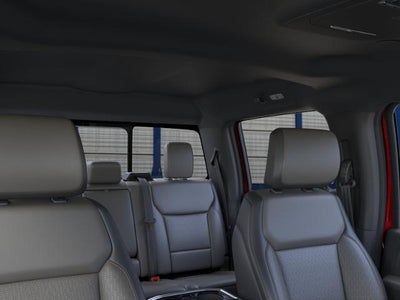 2026 Ford F-150 LARIAT 4WD SuperCrew 5.5' Box