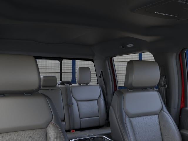 2026 Ford F-150 LARIAT 4WD SuperCrew 5.5' Box