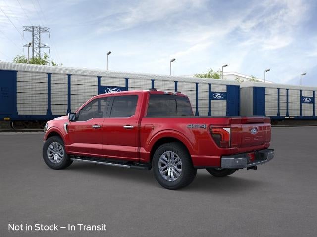 2026 Ford F-150 LARIAT 4WD SuperCrew 5.5' Box