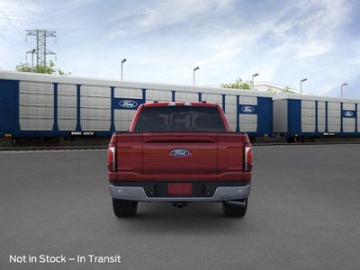 2026 Ford F-150 LARIAT 4WD SuperCrew 5.5' Box