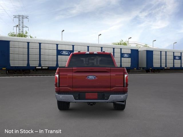 2026 Ford F-150 LARIAT 4WD SuperCrew 5.5' Box