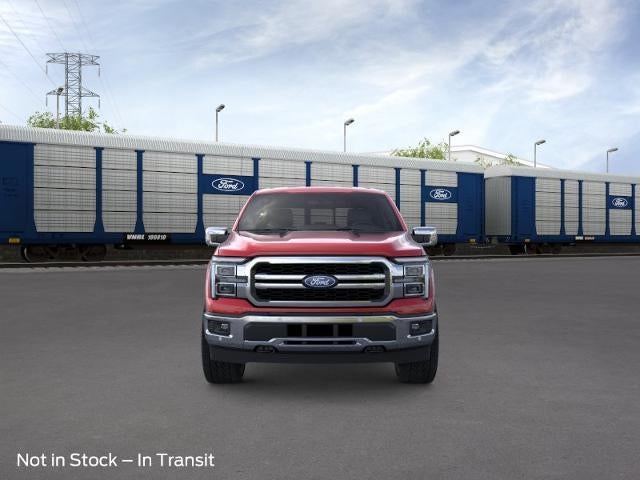 2026 Ford F-150 LARIAT 4WD SuperCrew 5.5' Box