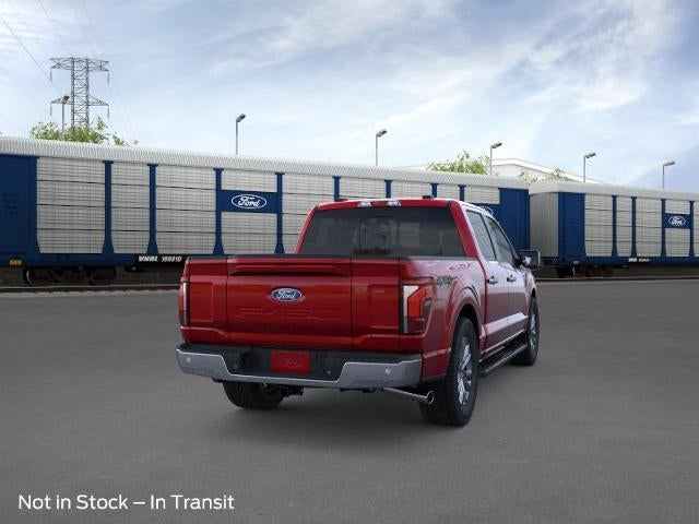 2026 Ford F-150 LARIAT 4WD SuperCrew 5.5' Box