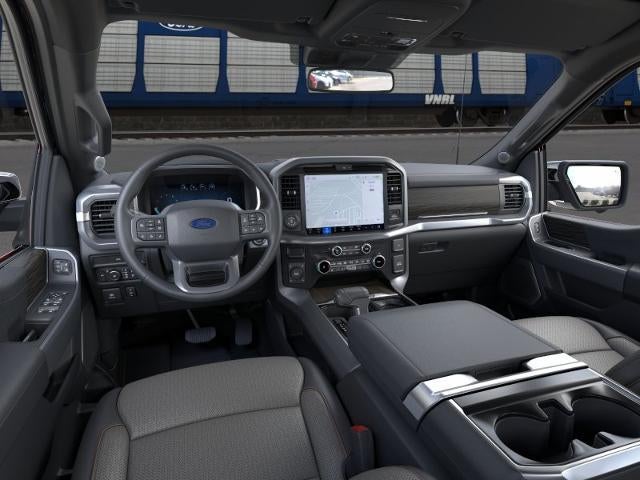 2026 Ford F-150 LARIAT 4WD SuperCrew 5.5' Box