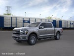 2025 Ford F-150 LARIAT 4WD SuperCrew 5.5' Box