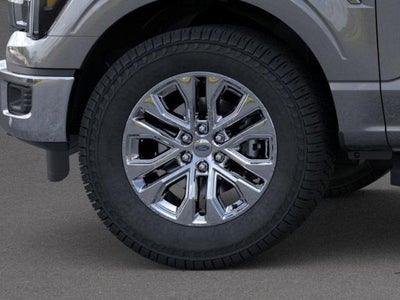 2025 Ford F-150 LARIAT 4WD SuperCrew 5.5' Box