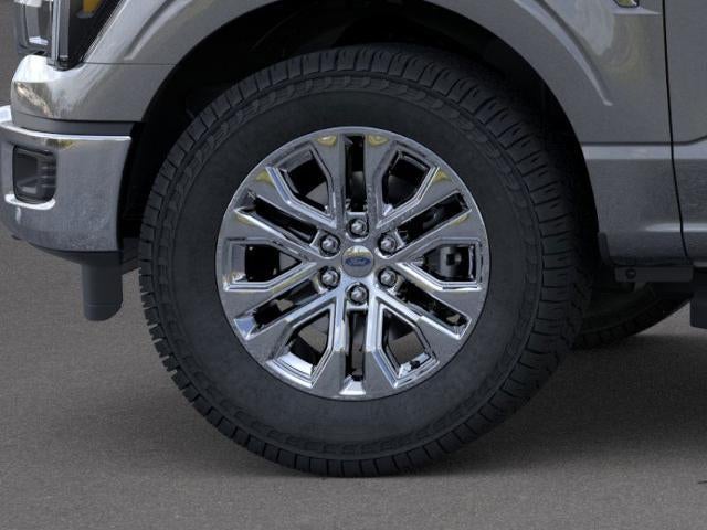 2025 Ford F-150 LARIAT 4WD SuperCrew 5.5' Box