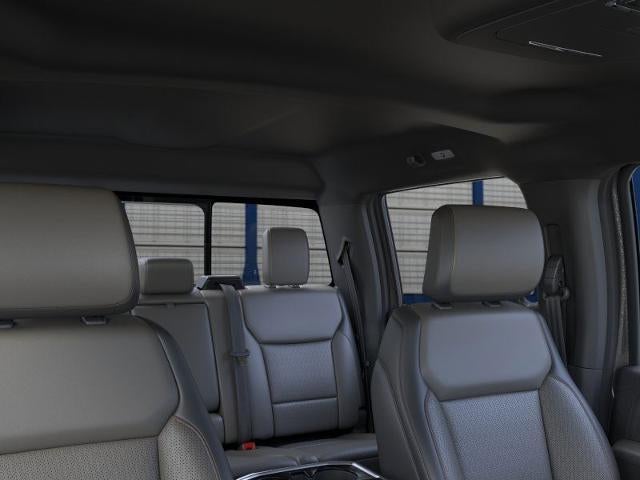 2025 Ford F-150 LARIAT 4WD SuperCrew 5.5' Box