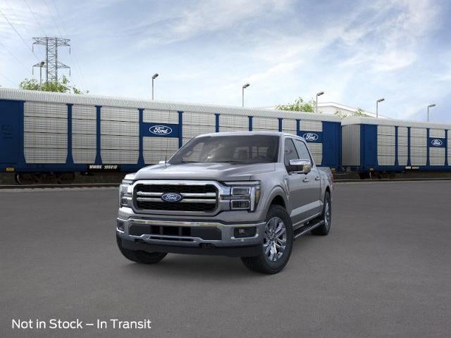 2025 Ford F-150 LARIAT 4WD SuperCrew 5.5' Box