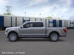 2025 Ford F-150 LARIAT 4WD SuperCrew 5.5' Box