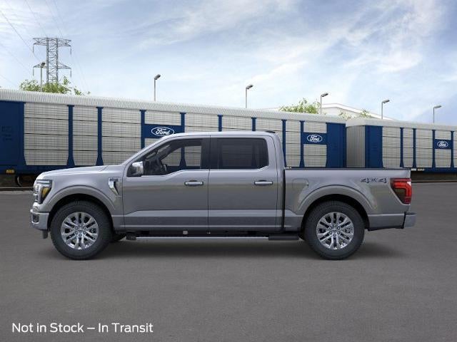 2025 Ford F-150 LARIAT 4WD SuperCrew 5.5' Box