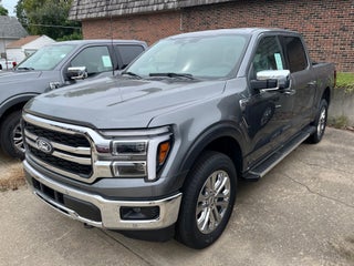 2025 Ford F-150 LARIAT 4WD SuperCrew 5.5' Box