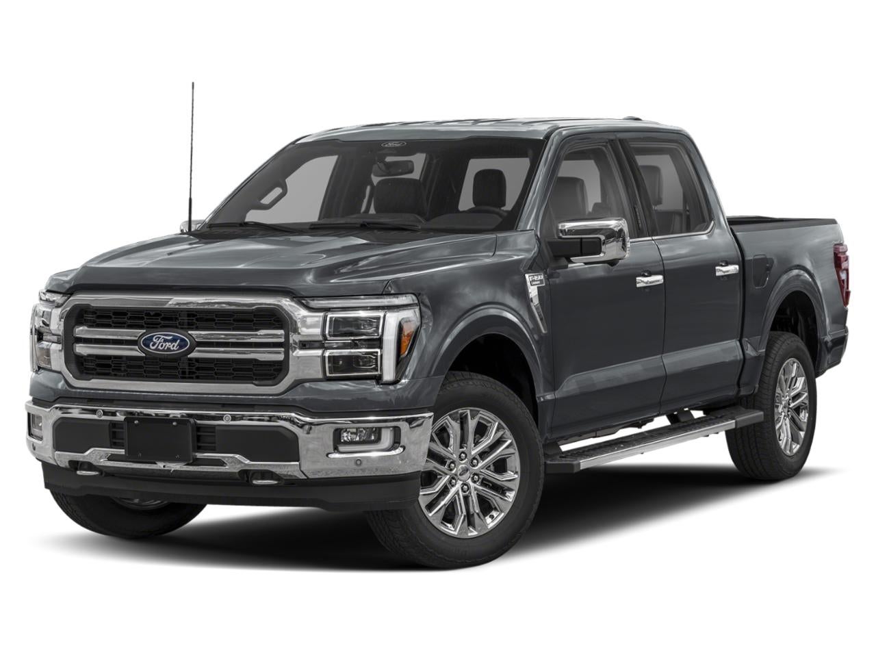 2025 Ford F-150 LARIAT 4WD SuperCrew 5.5' Box