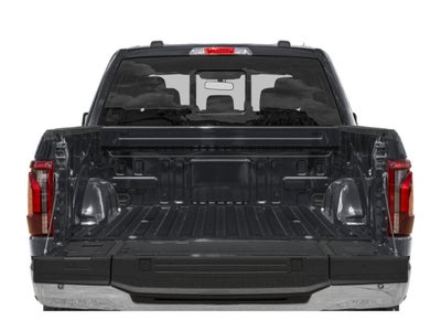 2025 Ford F-150 LARIAT 4WD SuperCrew 5.5' Box