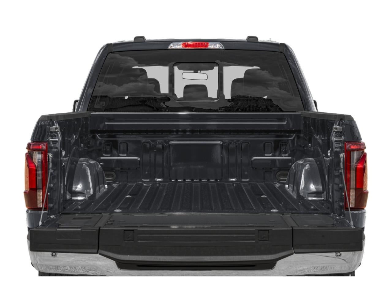 2025 Ford F-150 LARIAT 4WD SuperCrew 5.5' Box