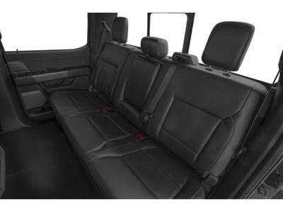 2025 Ford F-150 LARIAT 4WD SuperCrew 5.5' Box