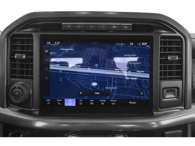 2025 Ford F-150 LARIAT 4WD SuperCrew 5.5' Box