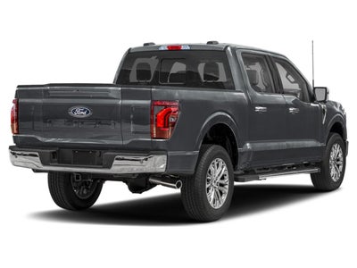 2025 Ford F-150 LARIAT 4WD SuperCrew 5.5' Box