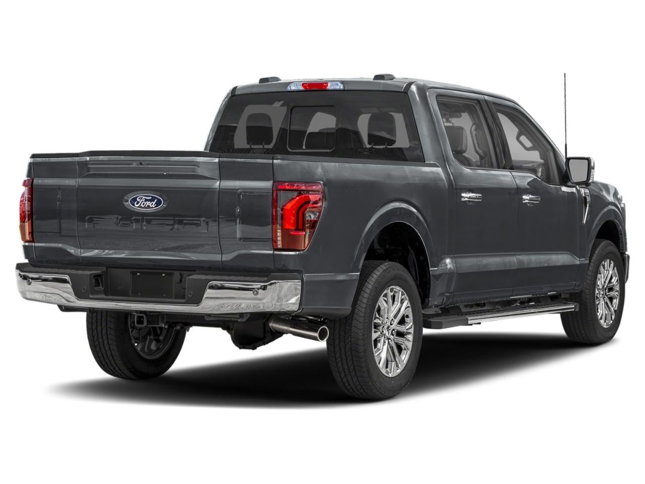 2025 Ford F-150 LARIAT 4WD SuperCrew 5.5' Box