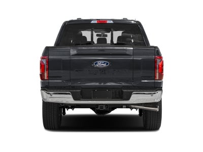 2025 Ford F-150 LARIAT 4WD SuperCrew 5.5' Box