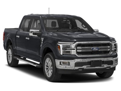 2025 Ford F-150 LARIAT 4WD SuperCrew 5.5' Box