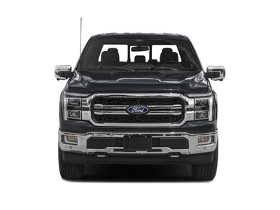 2025 Ford F-150 LARIAT 4WD SuperCrew 5.5' Box