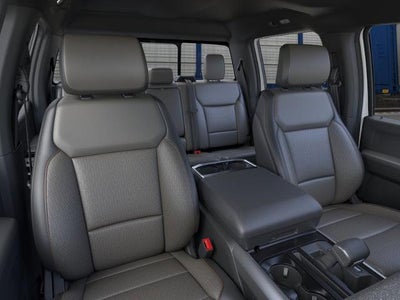 2026 Ford F-150 LARIAT 4WD SuperCrew 5.5' Box