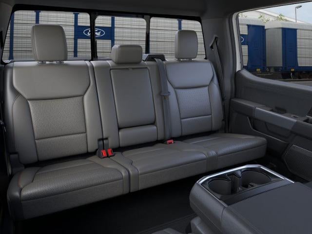 2026 Ford F-150 LARIAT 4WD SuperCrew 5.5' Box