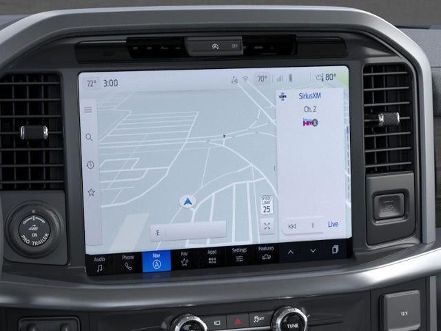 2026 Ford F-150 LARIAT 4WD SuperCrew 5.5' Box