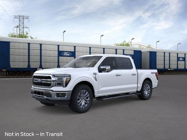 2026 Ford F-150 LARIAT 4WD SuperCrew 5.5' Box