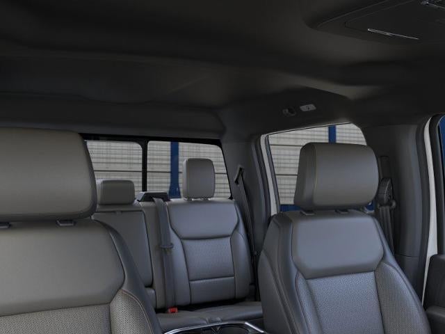 2026 Ford F-150 LARIAT 4WD SuperCrew 5.5' Box