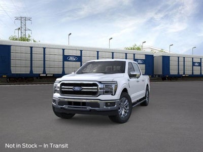 2026 Ford F-150 LARIAT 4WD SuperCrew 5.5' Box