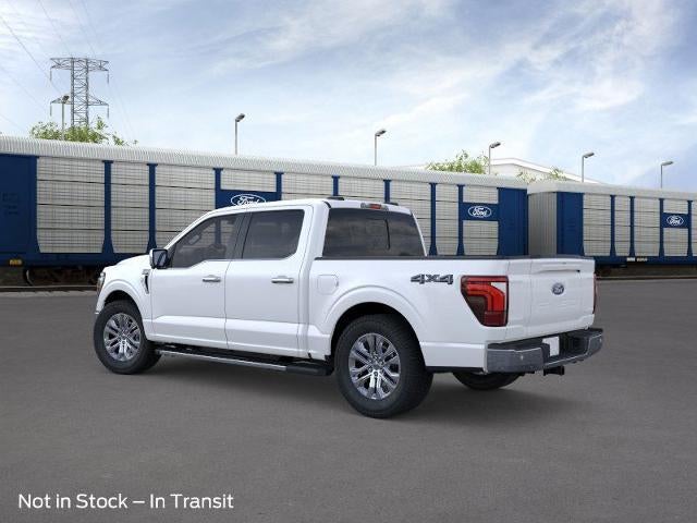 2026 Ford F-150 LARIAT 4WD SuperCrew 5.5' Box