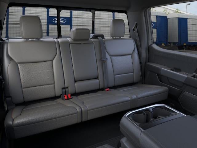 2026 Ford F-150 LARIAT 4WD SuperCrew 5.5' Box