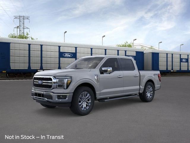 2026 Ford F-150 LARIAT 4WD SuperCrew 5.5' Box