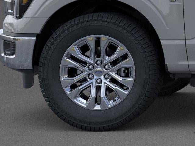 2026 Ford F-150 LARIAT 4WD SuperCrew 5.5' Box