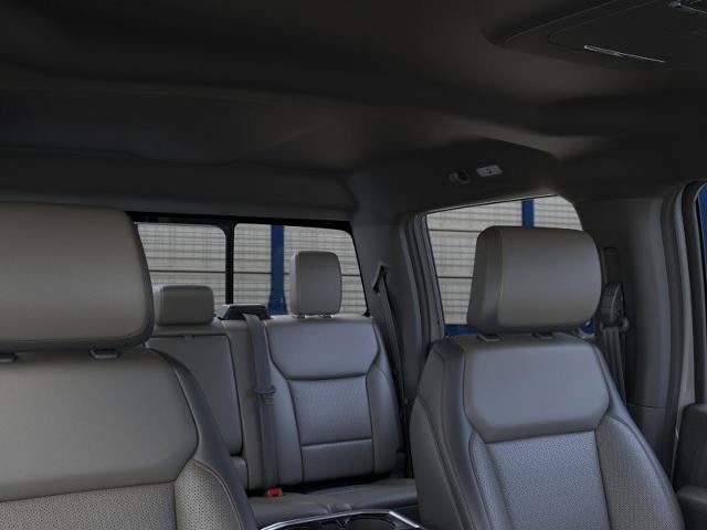 2026 Ford F-150 LARIAT 4WD SuperCrew 5.5' Box