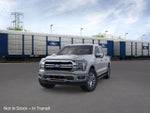 2026 Ford F-150 LARIAT 4WD SuperCrew 5.5' Box